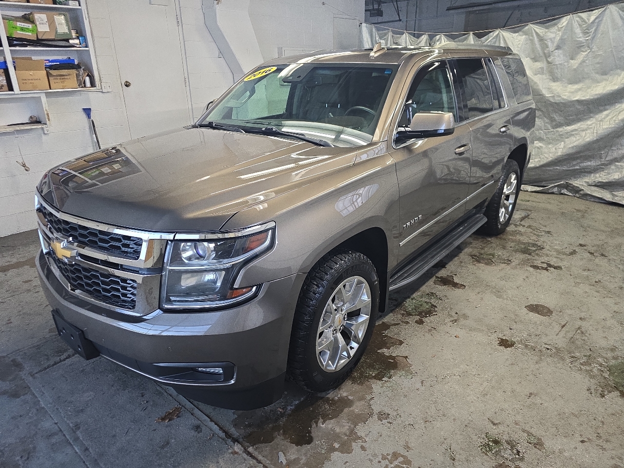 Chevrolet Tahoe 4WD 4dr LT 2016