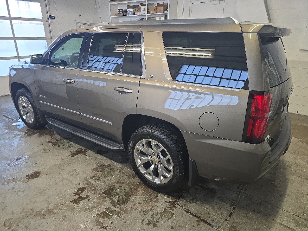 Chevrolet Tahoe 4WD 4dr LT 2016