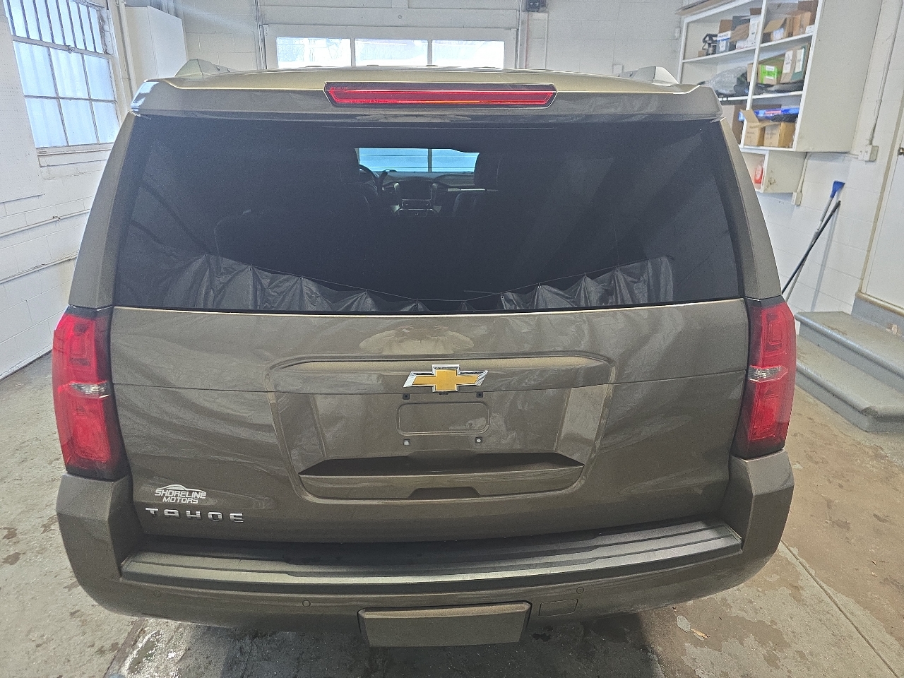 Chevrolet Tahoe 4WD 4dr LT 2016