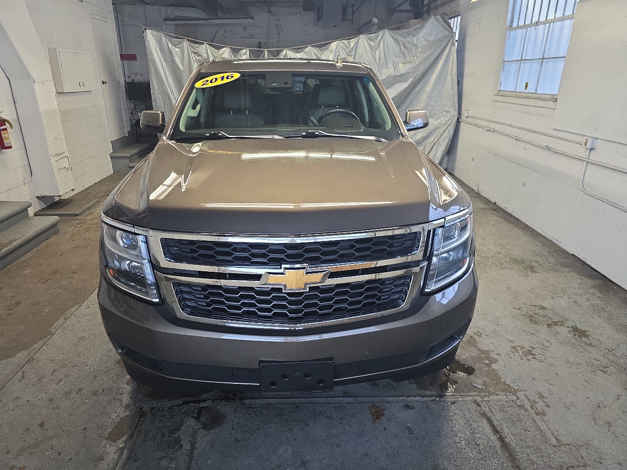 Chevrolet Tahoe 4WD 4dr LT 2016