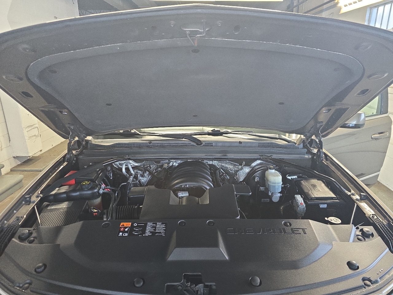 Chevrolet Tahoe 4WD 4dr LT 2016