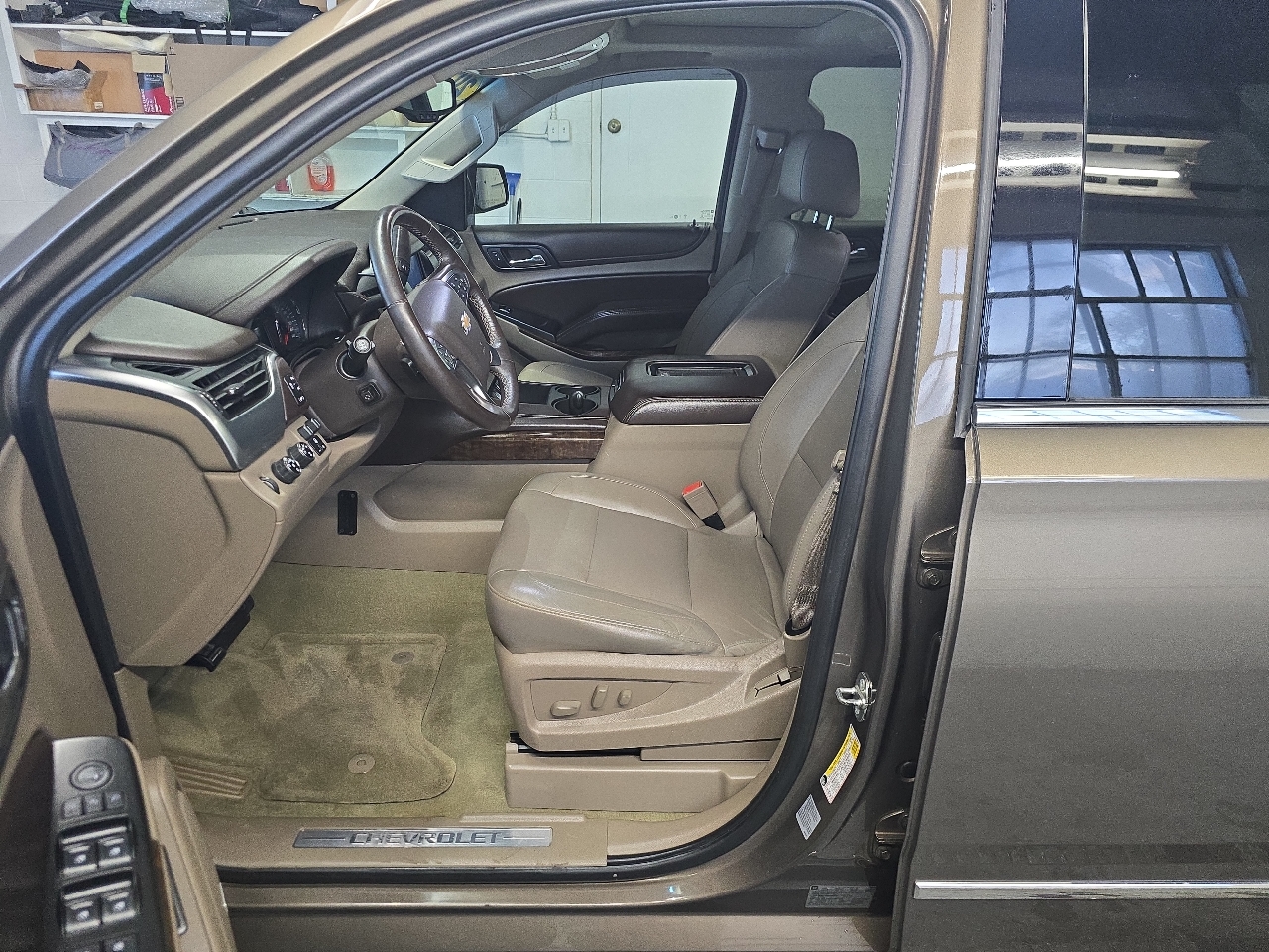 Chevrolet Tahoe 4WD 4dr LT 2016