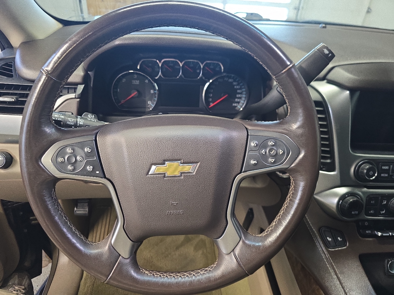 Chevrolet Tahoe 4WD 4dr LT 2016