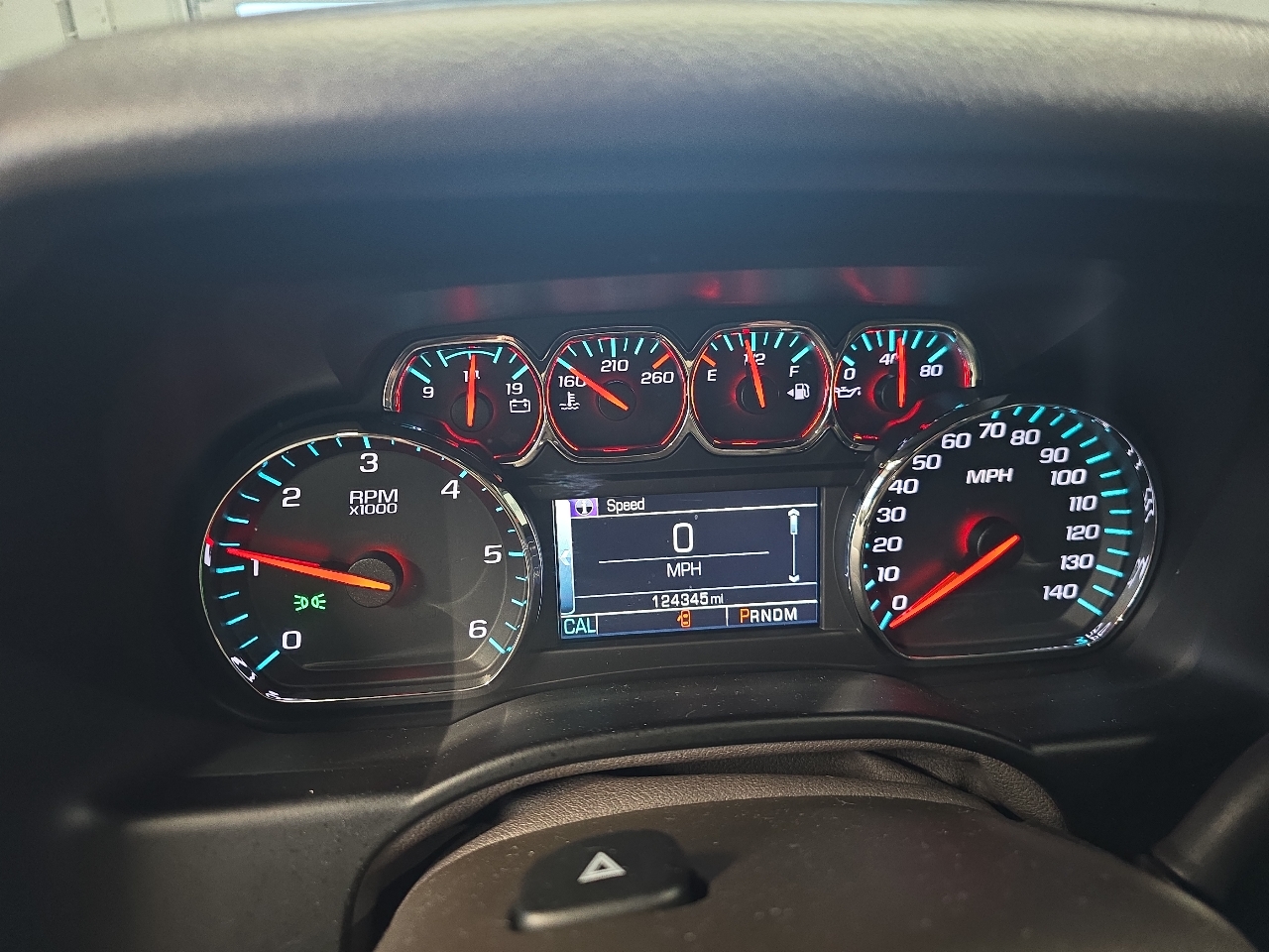 Chevrolet Tahoe 4WD 4dr LT 2016