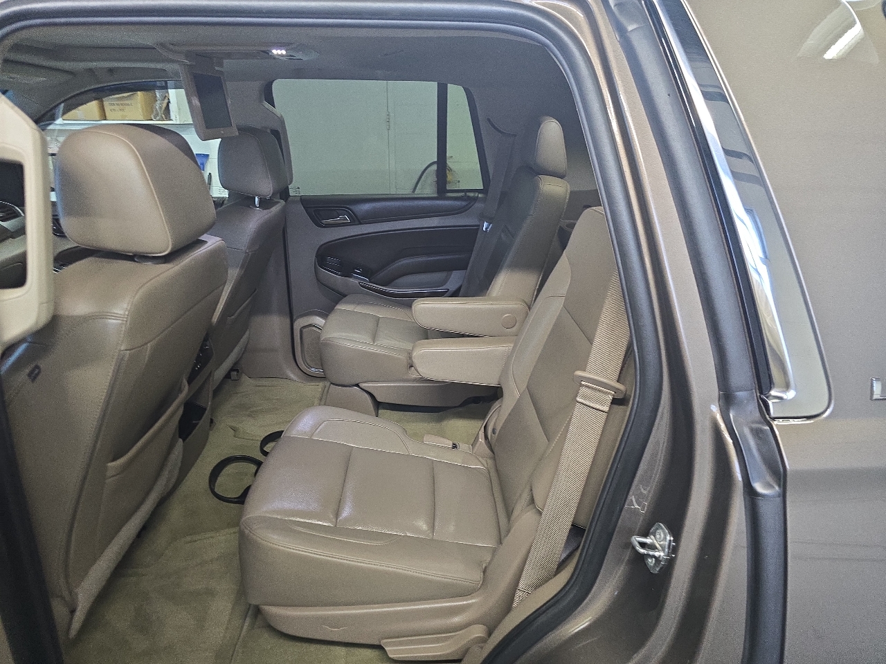 Chevrolet Tahoe 4WD 4dr LT 2016