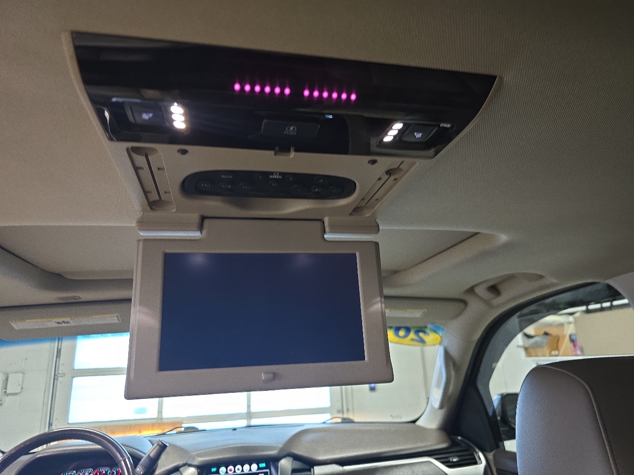 Chevrolet Tahoe 4WD 4dr LT 2016