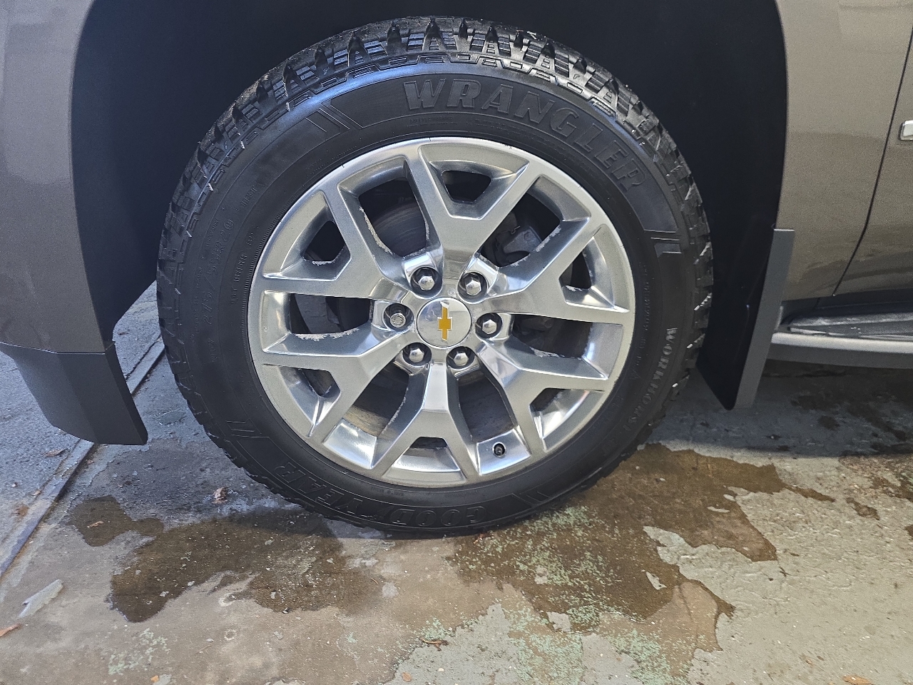 Chevrolet Tahoe 4WD 4dr LT 2016