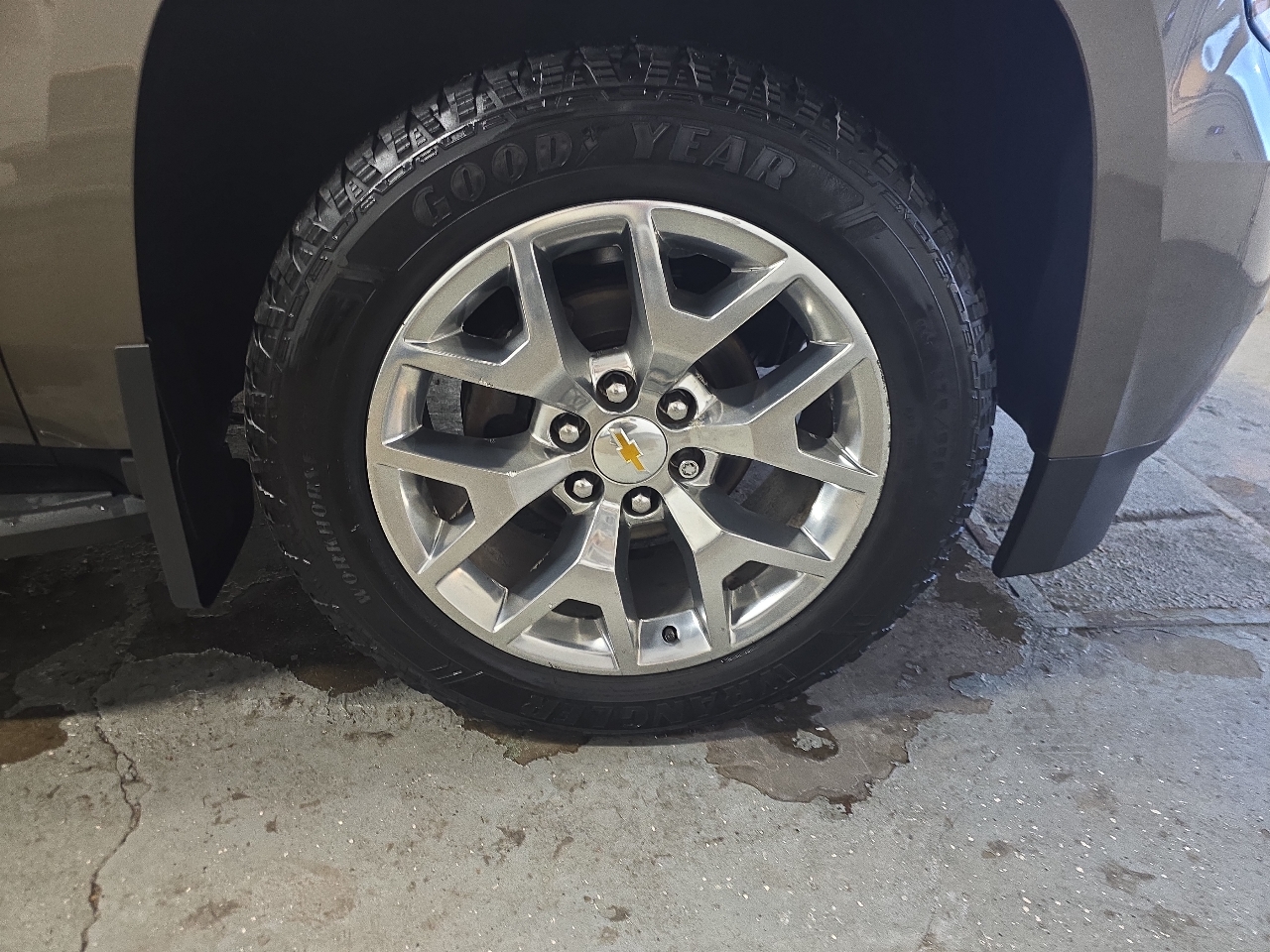 Chevrolet Tahoe 4WD 4dr LT 2016