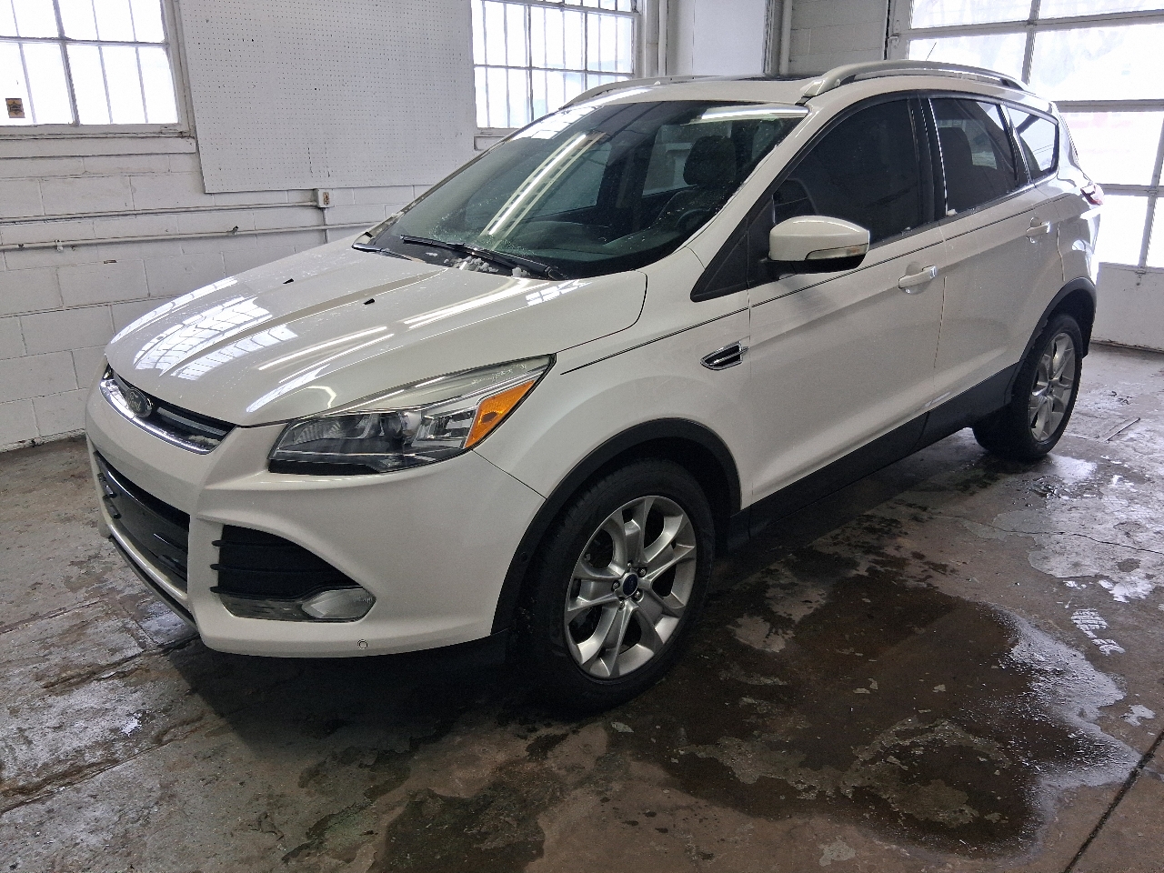 Ford Escape 4WD 4dr Titanium 2014