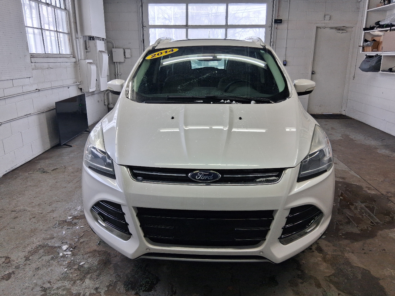 Ford Escape 4WD 4dr Titanium 2014