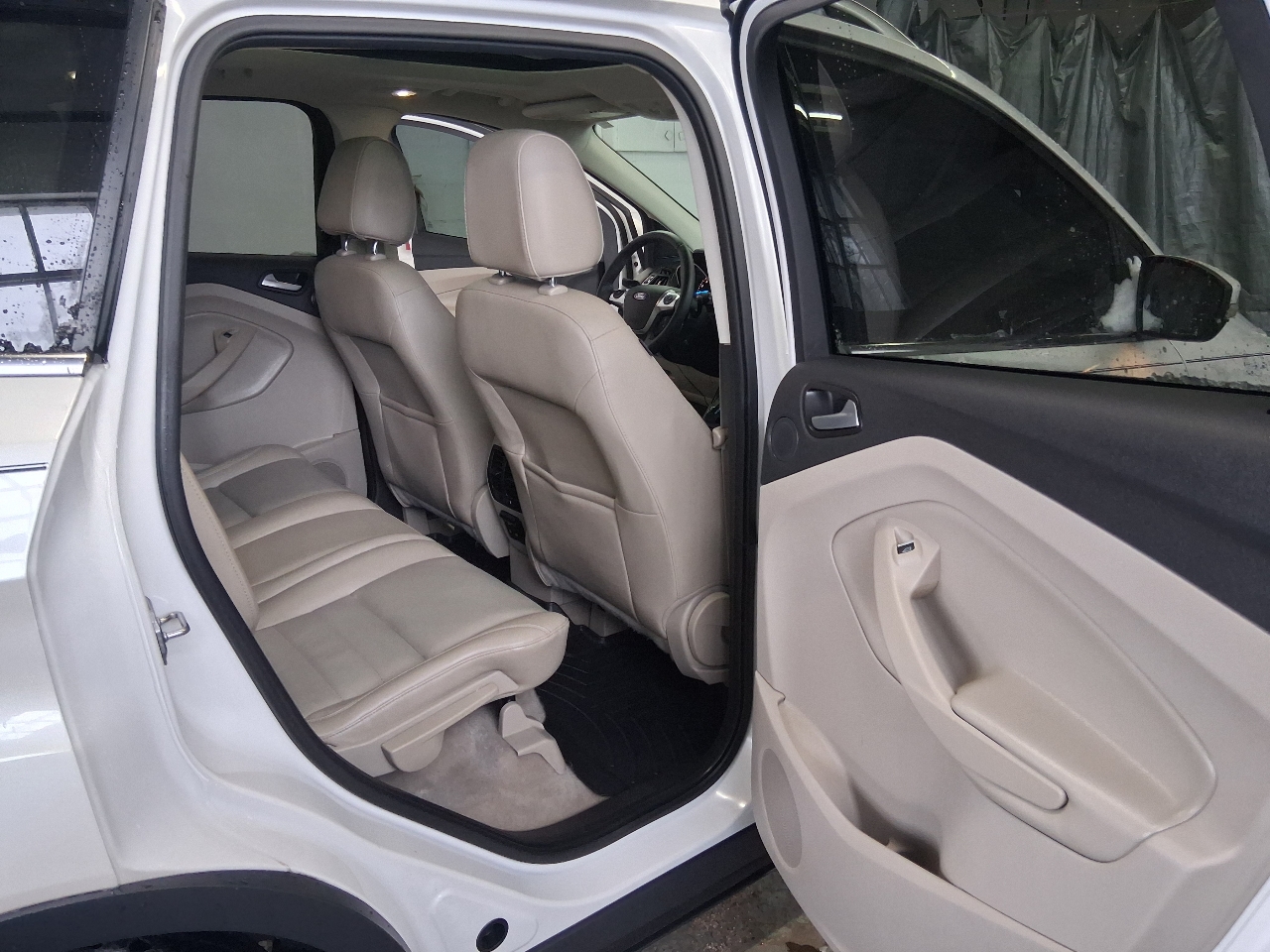 Ford Escape 4WD 4dr Titanium 2014