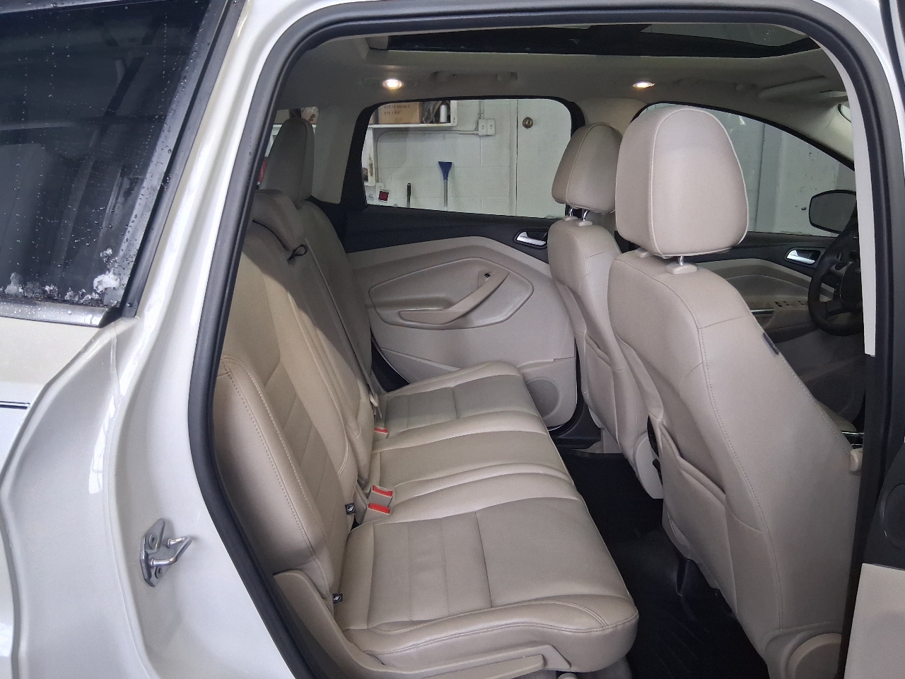 Ford Escape 4WD 4dr Titanium 2014