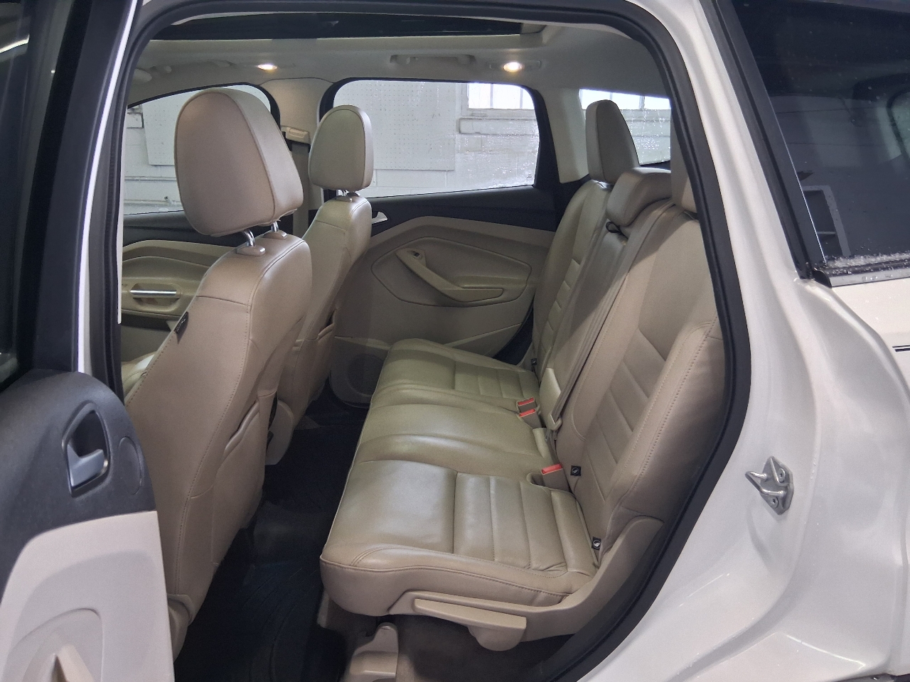 Ford Escape 4WD 4dr Titanium 2014