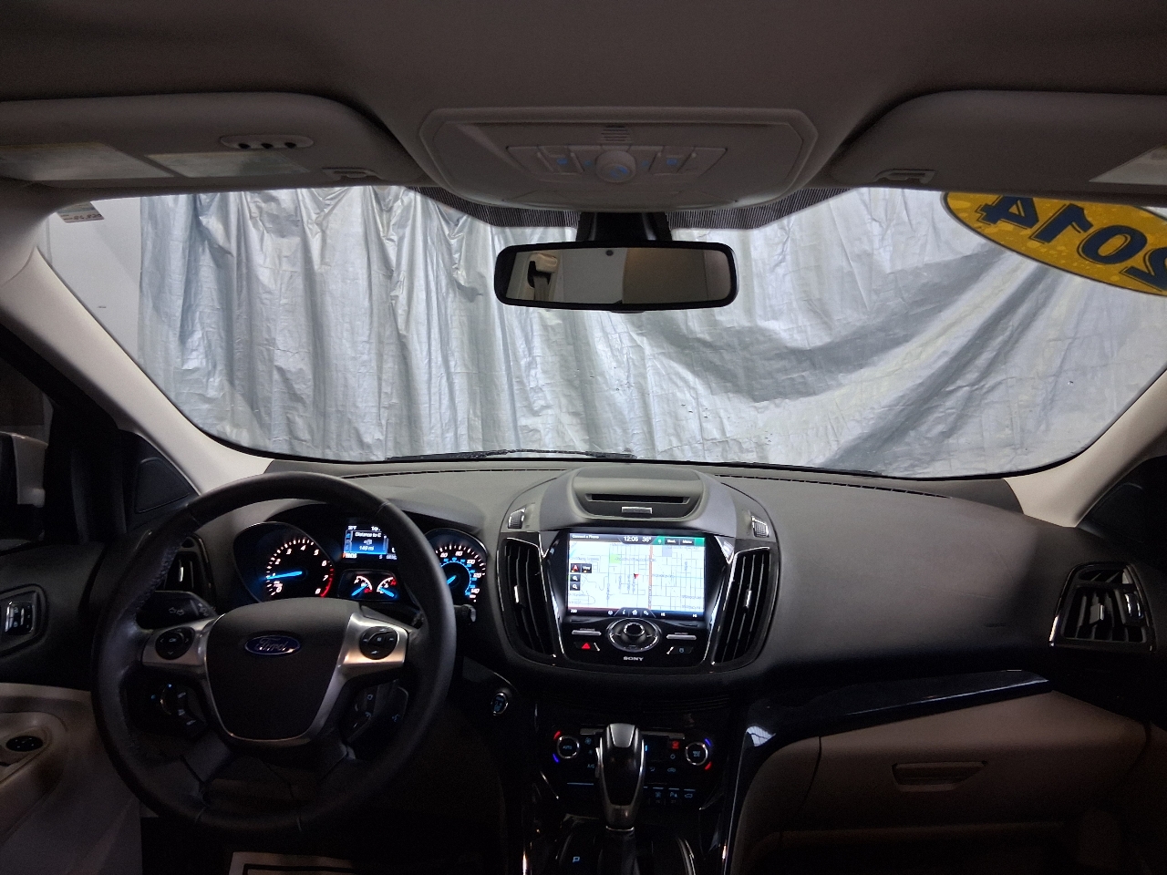 Ford Escape 4WD 4dr Titanium 2014