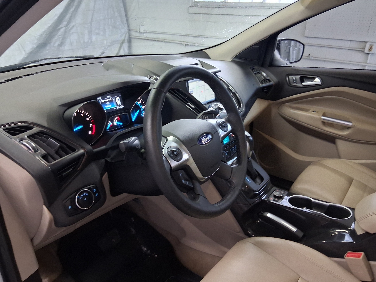 Ford Escape 4WD 4dr Titanium 2014