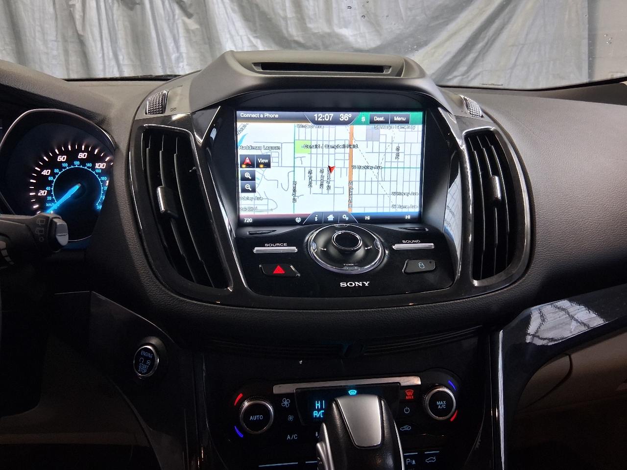 Ford Escape 4WD 4dr Titanium 2014