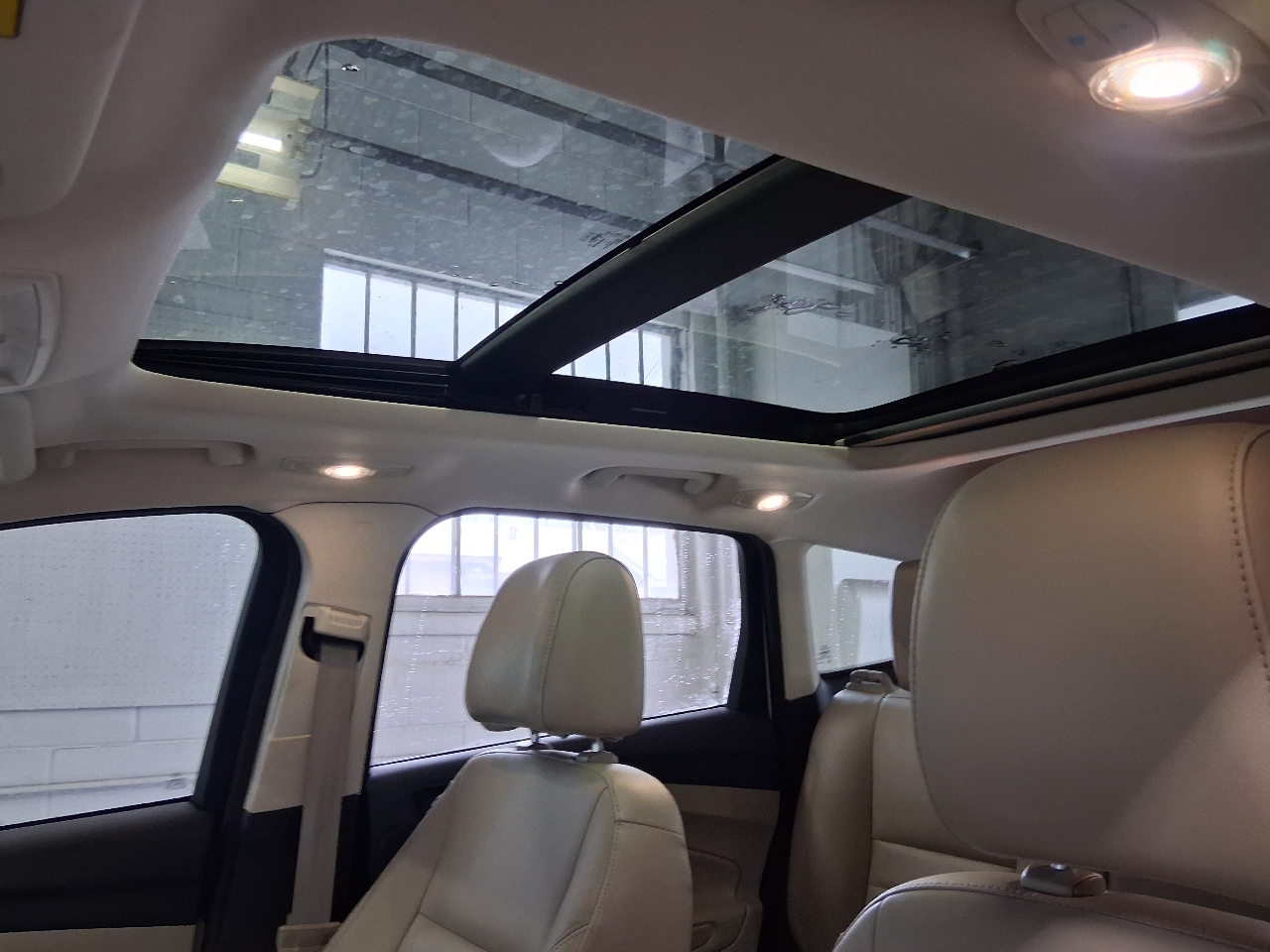 Ford Escape 4WD 4dr Titanium 2014