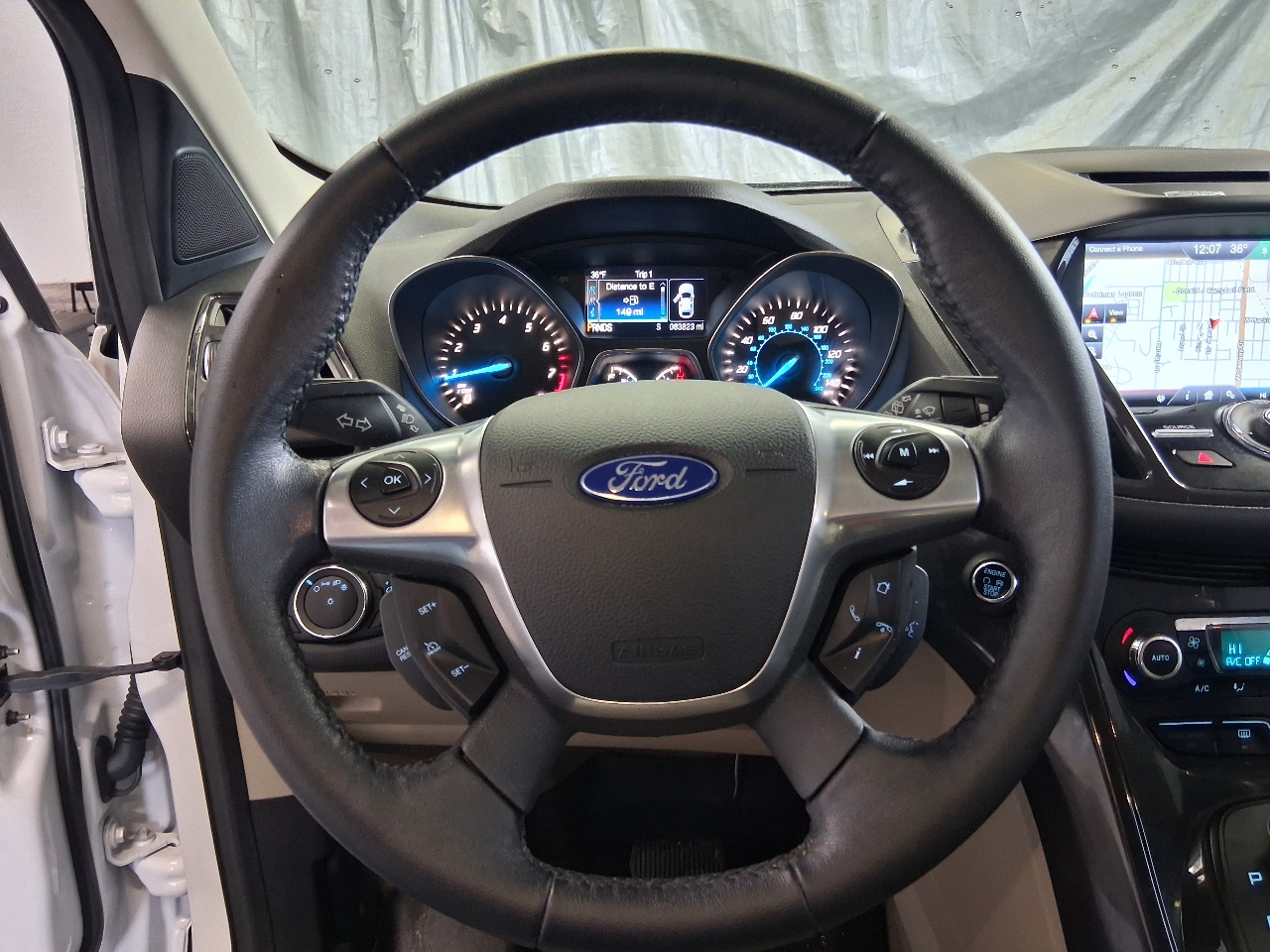 Ford Escape 4WD 4dr Titanium 2014