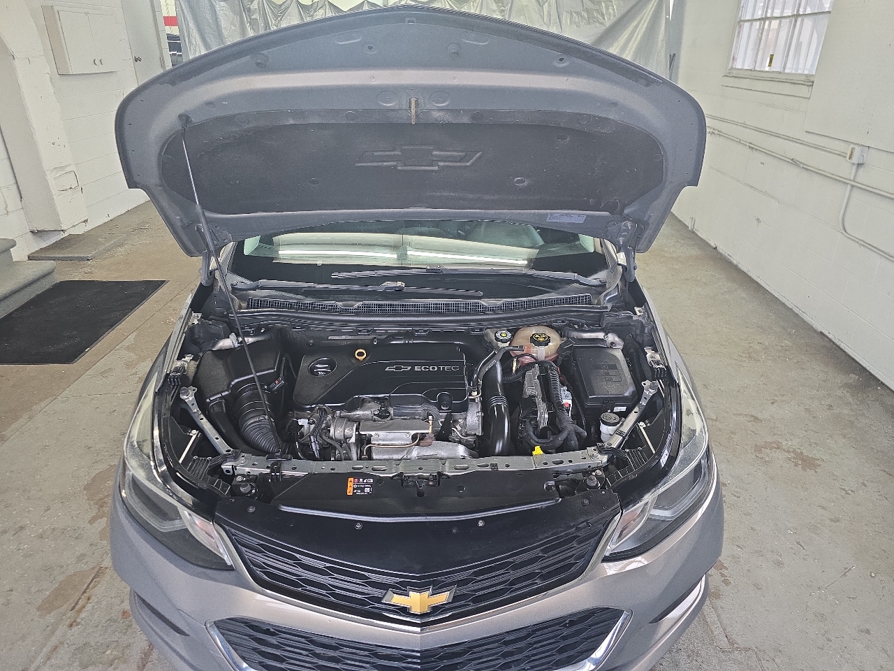 Chevrolet Cruze 4dr HB 1.4L LT w/1SD 2018