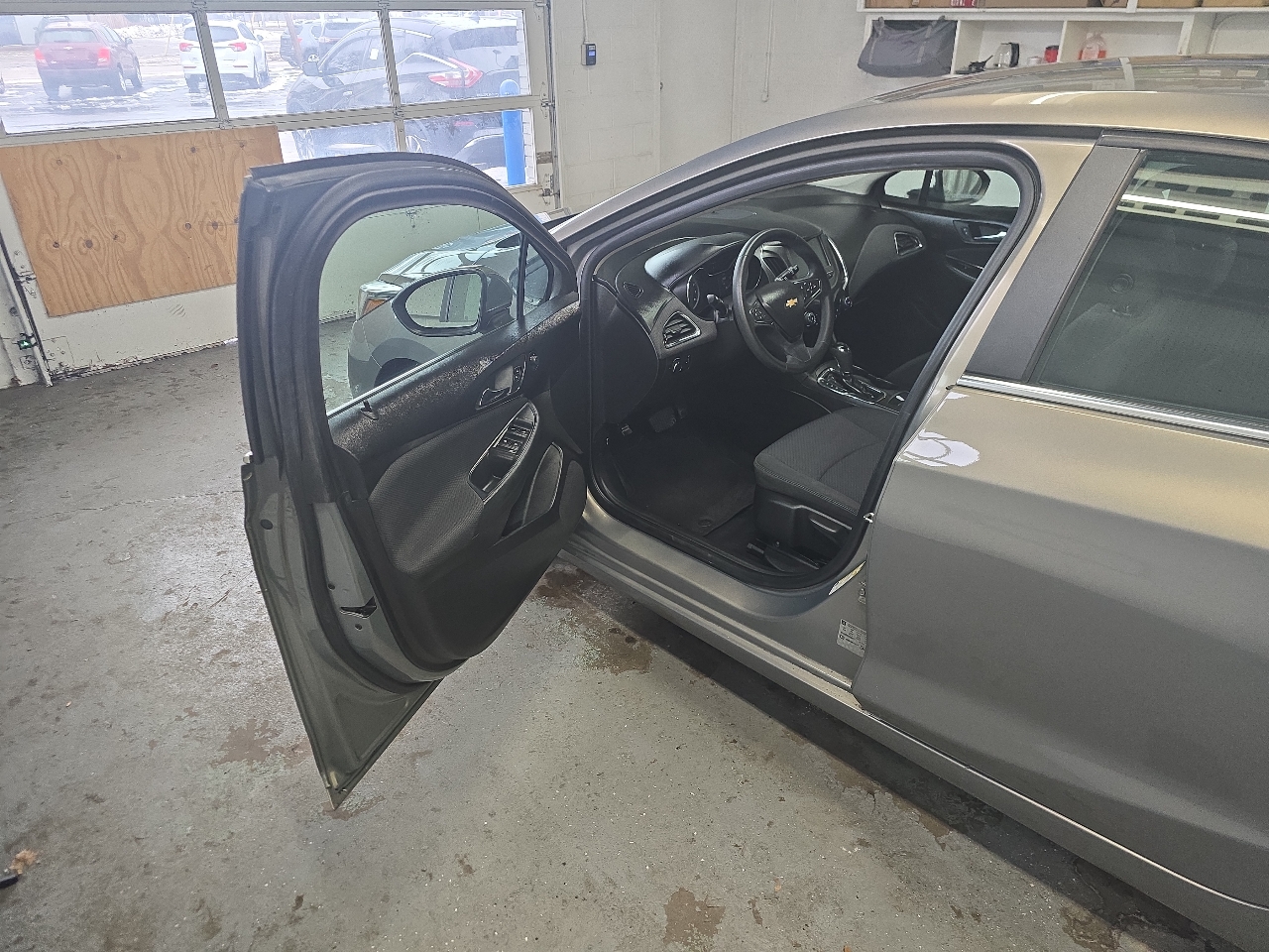 Chevrolet Cruze 4dr HB 1.4L LT w/1SD 2018