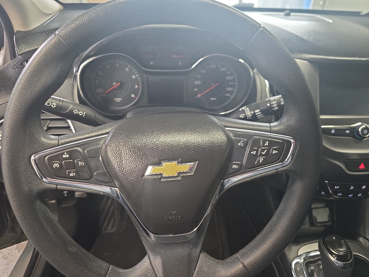 Chevrolet Cruze 4dr HB 1.4L LT w/1SD 2018