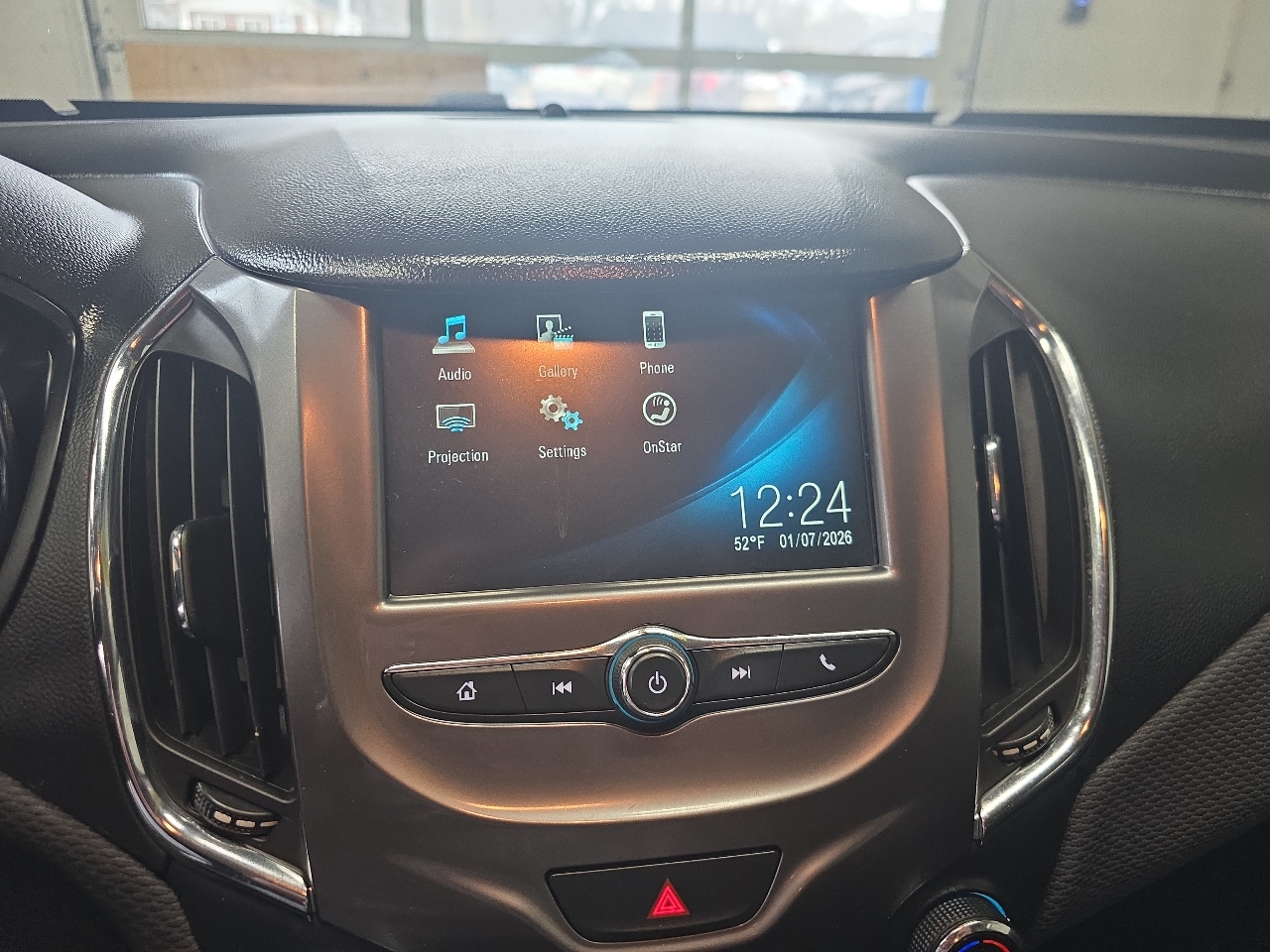 Chevrolet Cruze 4dr HB 1.4L LT w/1SD 2018