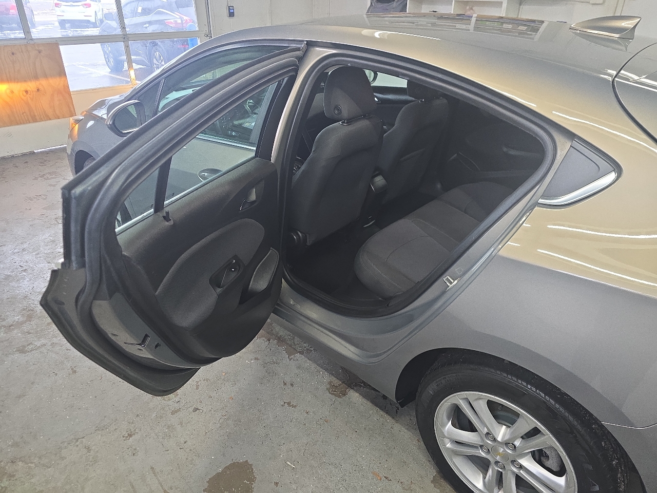 Chevrolet Cruze 4dr HB 1.4L LT w/1SD 2018