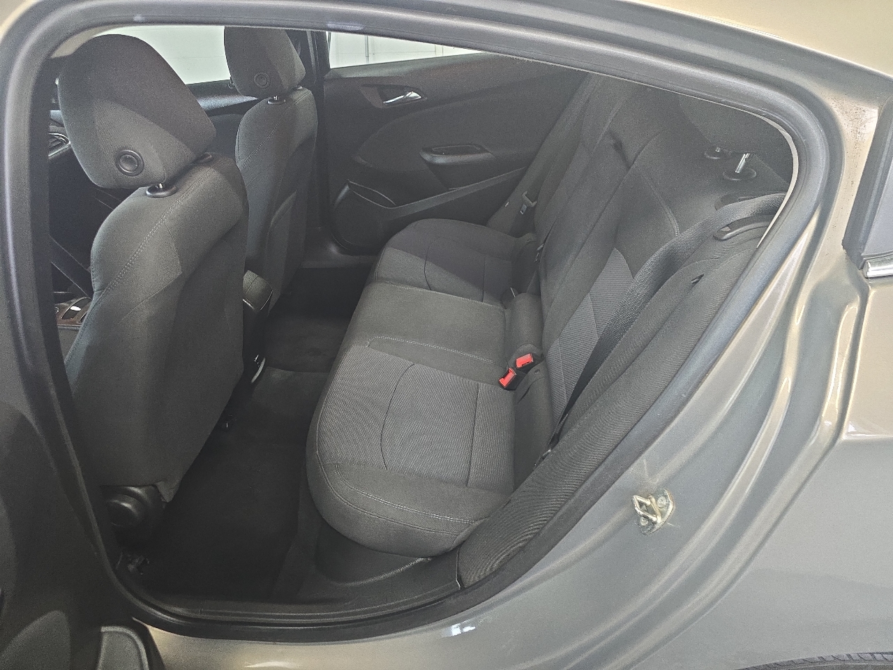 Chevrolet Cruze 4dr HB 1.4L LT w/1SD 2018