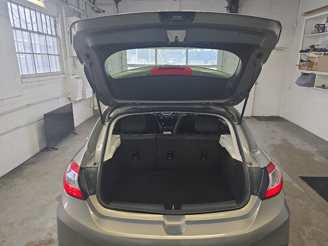 Chevrolet Cruze 4dr HB 1.4L LT w/1SD 2018