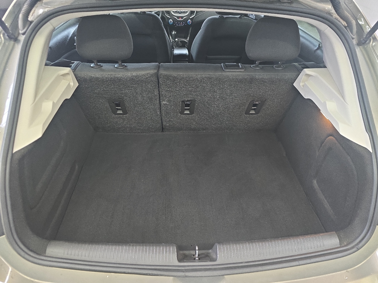 Chevrolet Cruze 4dr HB 1.4L LT w/1SD 2018