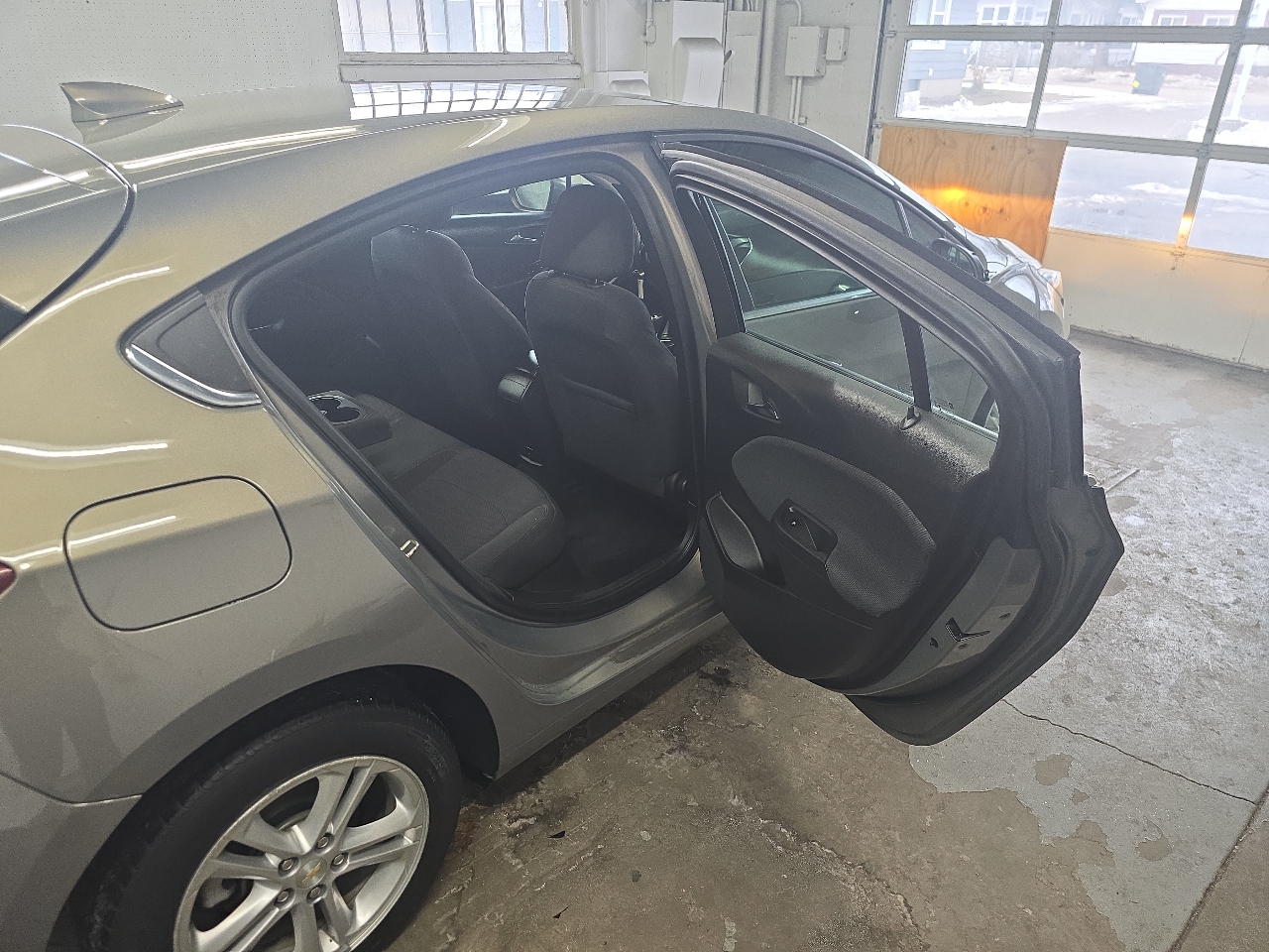 Chevrolet Cruze 4dr HB 1.4L LT w/1SD 2018