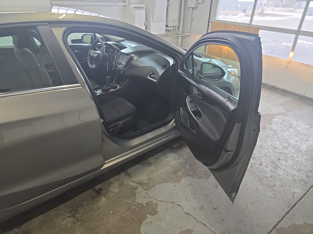 Chevrolet Cruze 4dr HB 1.4L LT w/1SD 2018