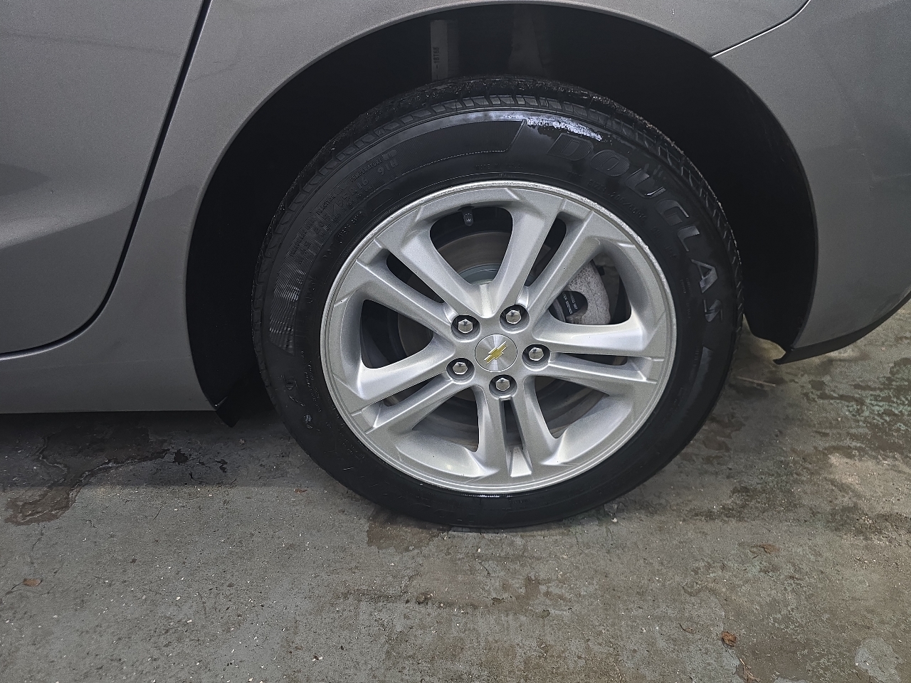 Chevrolet Cruze 4dr HB 1.4L LT w/1SD 2018