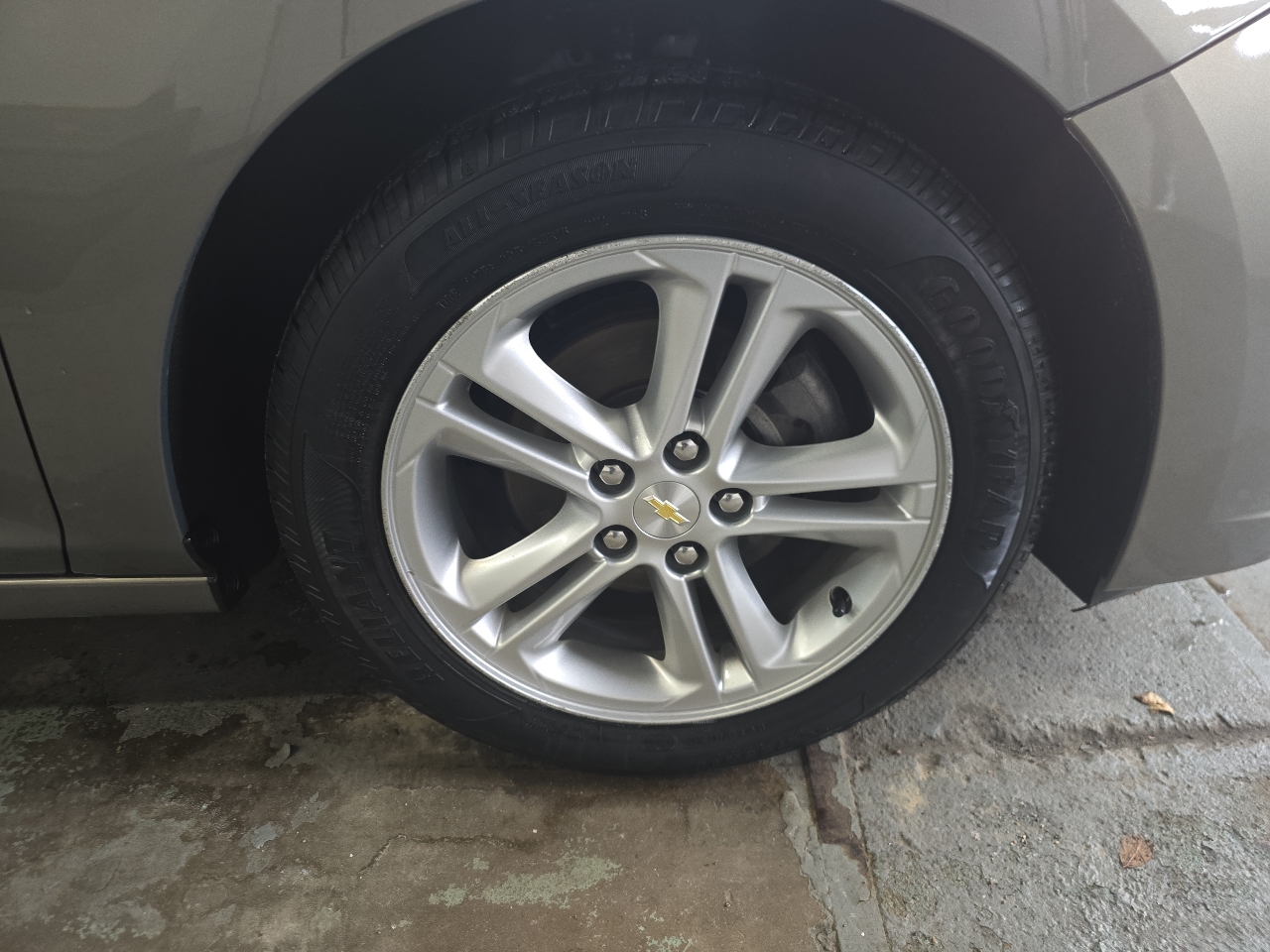 Chevrolet Cruze 4dr HB 1.4L LT w/1SD 2018