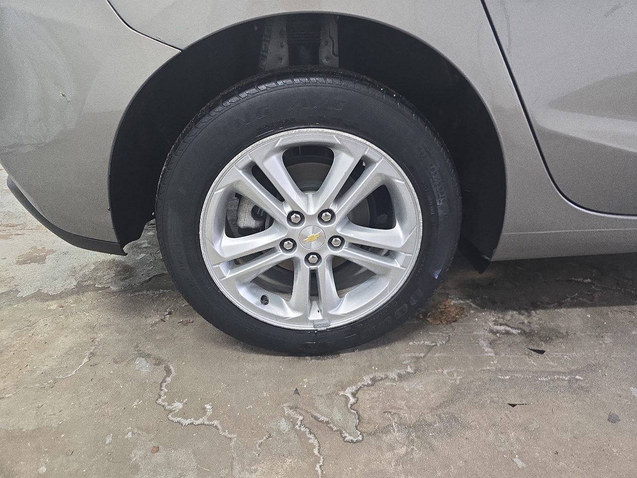 Chevrolet Cruze 4dr HB 1.4L LT w/1SD 2018