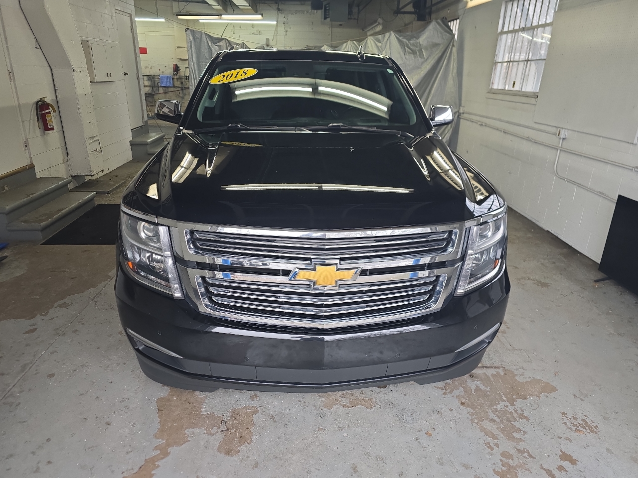 Chevrolet Suburban 4WD 4dr 1500 Premier 2018