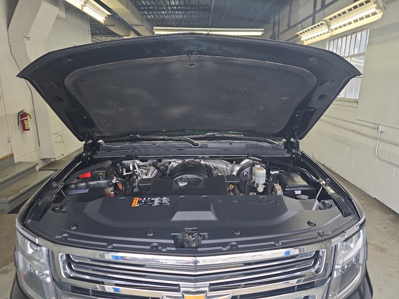 Chevrolet Suburban 4WD 4dr 1500 Premier 2018