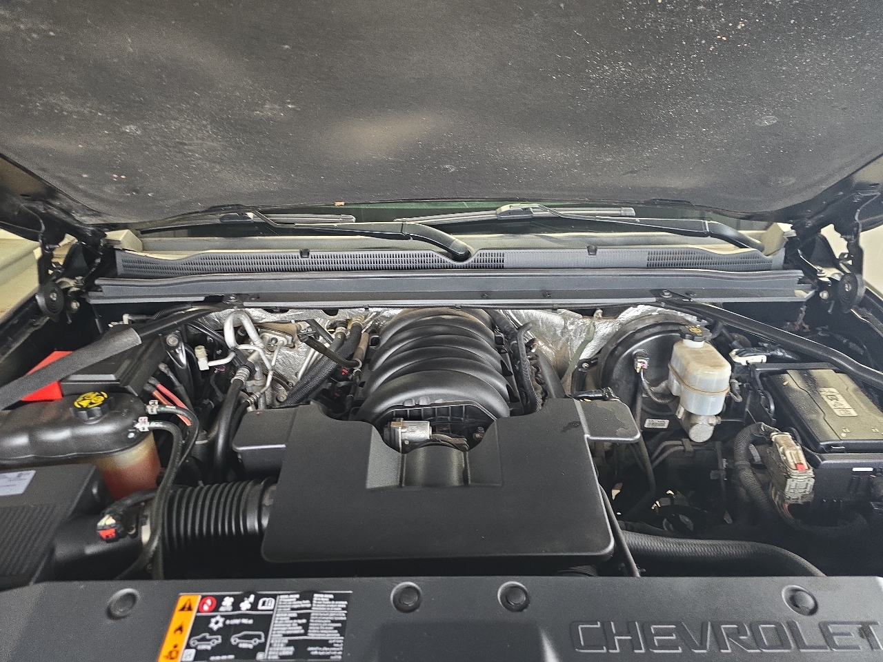 Chevrolet Suburban 4WD 4dr 1500 Premier 2018