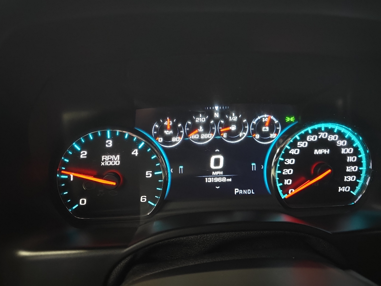 Chevrolet Suburban 4WD 4dr 1500 Premier 2018