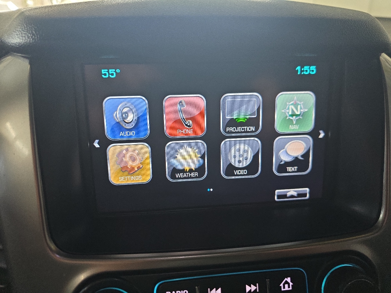 Chevrolet Suburban 4WD 4dr 1500 Premier 2018