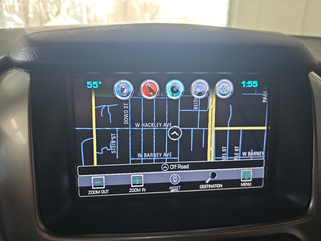 Chevrolet Suburban 4WD 4dr 1500 Premier 2018