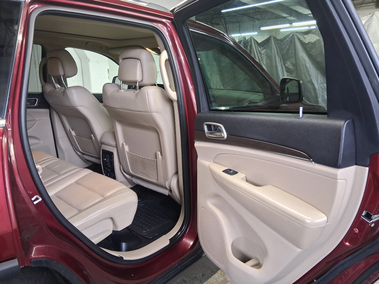 Jeep Grand Cherokee Limited 4x4 2017