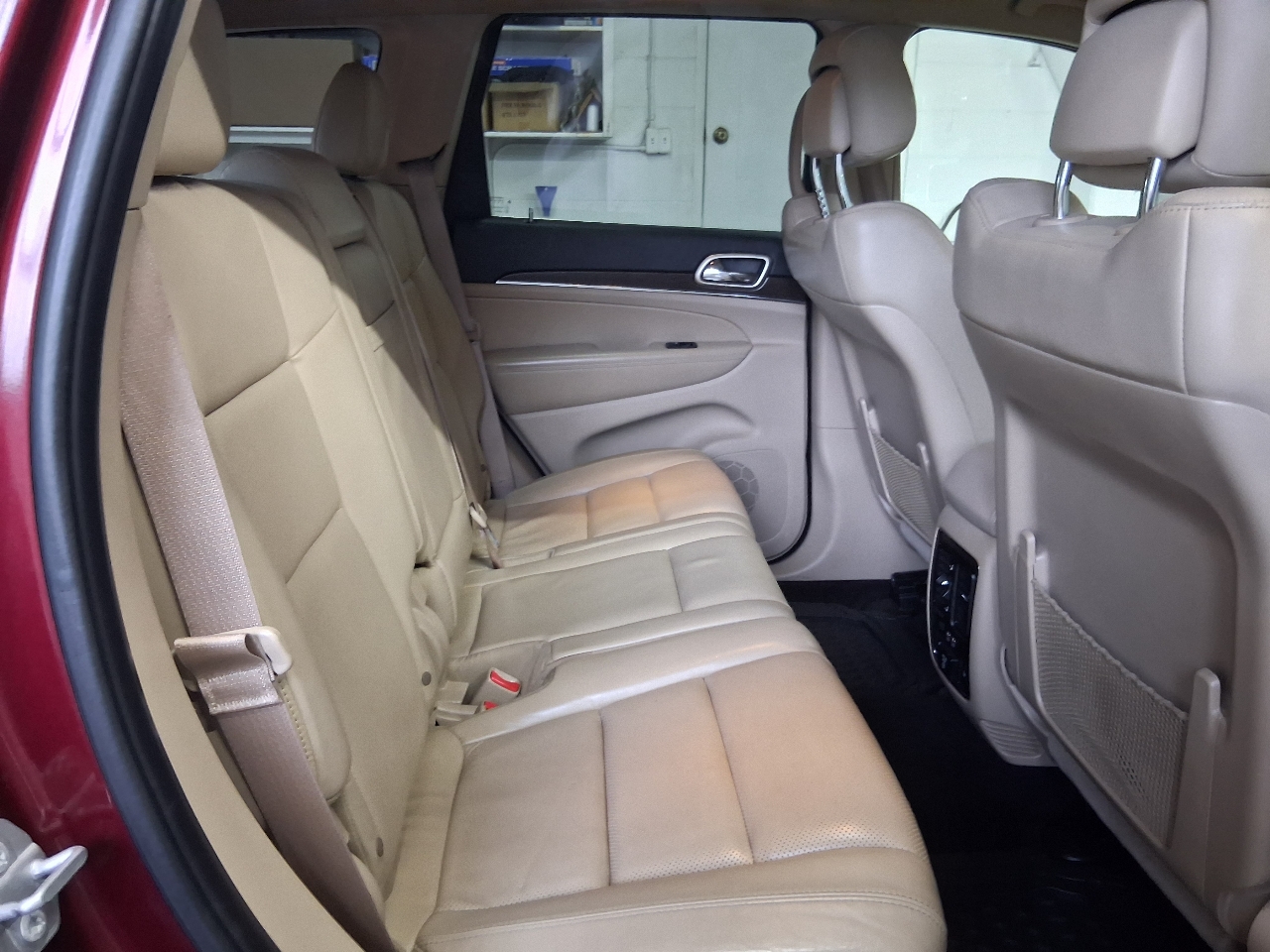 Jeep Grand Cherokee Limited 4x4 2017