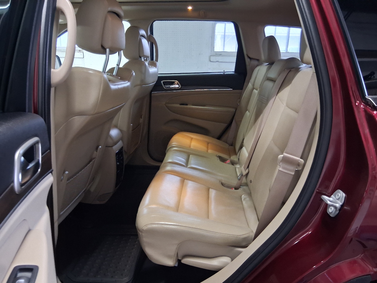 Jeep Grand Cherokee Limited 4x4 2017