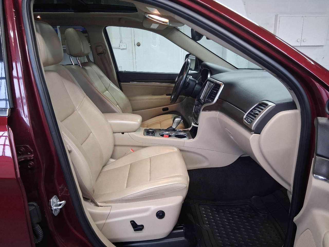 Jeep Grand Cherokee Limited 4x4 2017