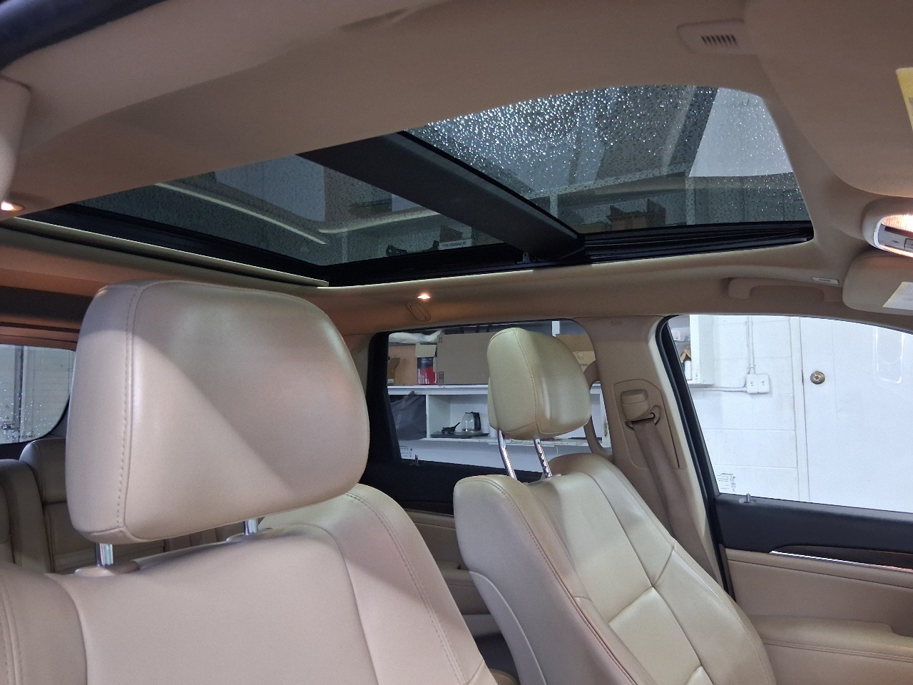 Jeep Grand Cherokee Limited 4x4 2017