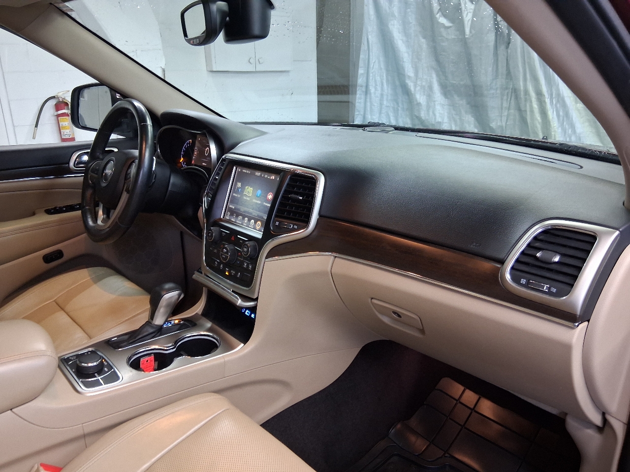 Jeep Grand Cherokee Limited 4x4 2017