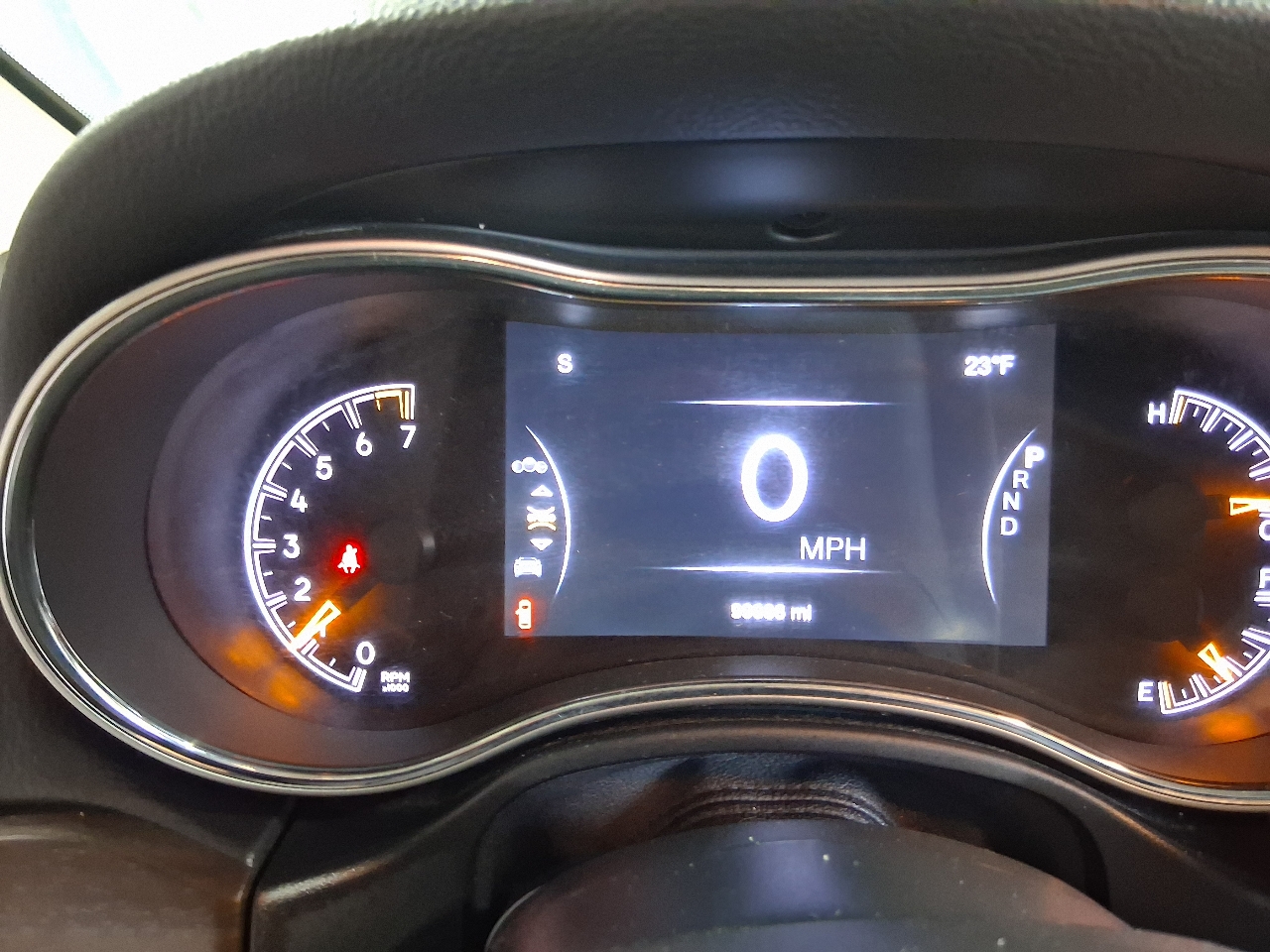 Jeep Grand Cherokee Limited 4x4 2017