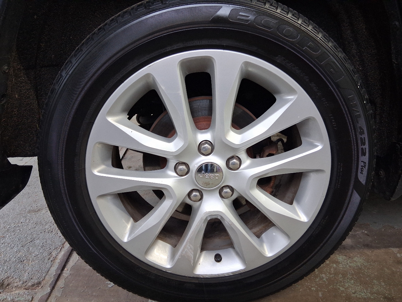 Jeep Grand Cherokee Limited 4x4 2017