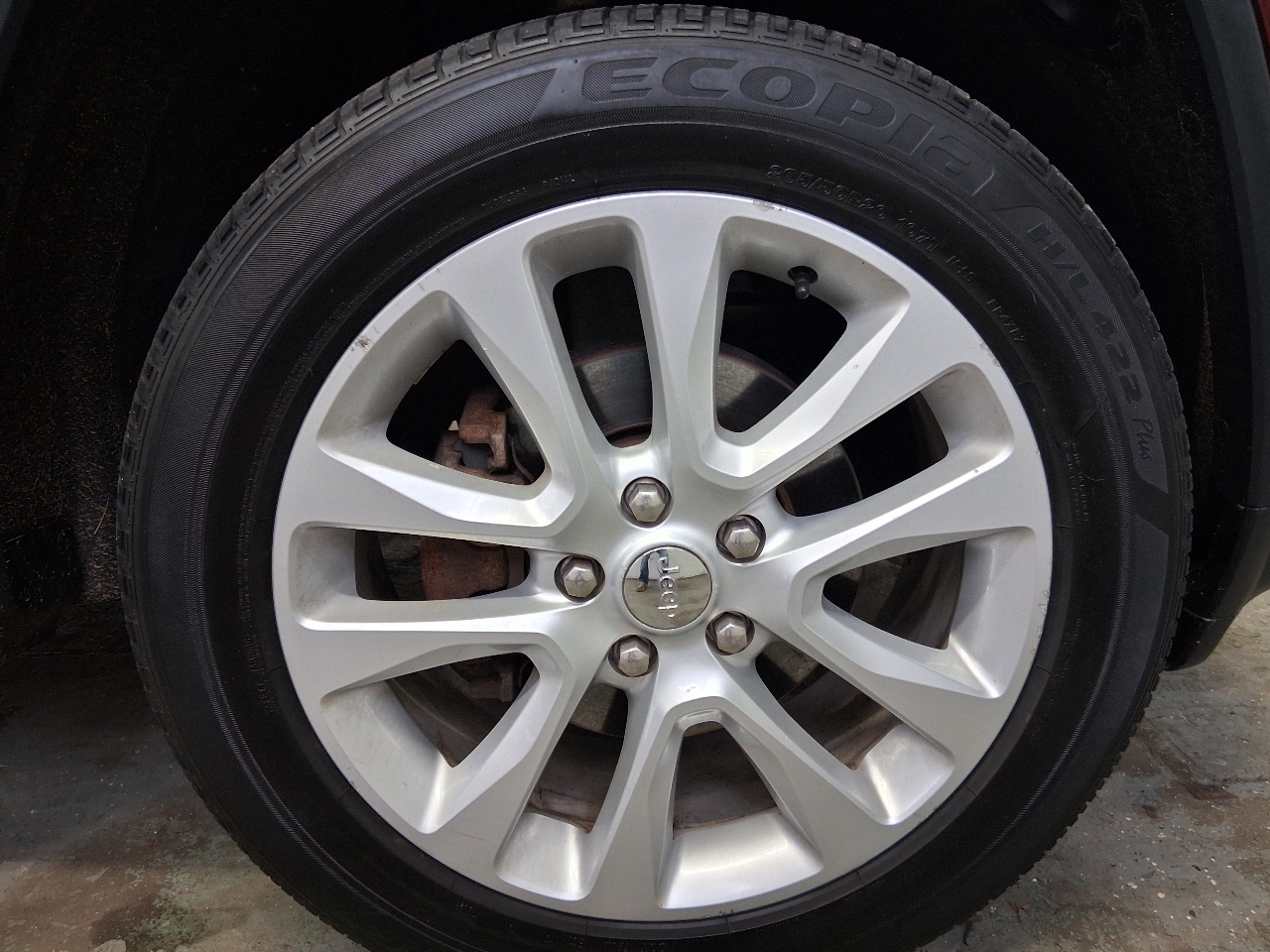 Jeep Grand Cherokee Limited 4x4 2017